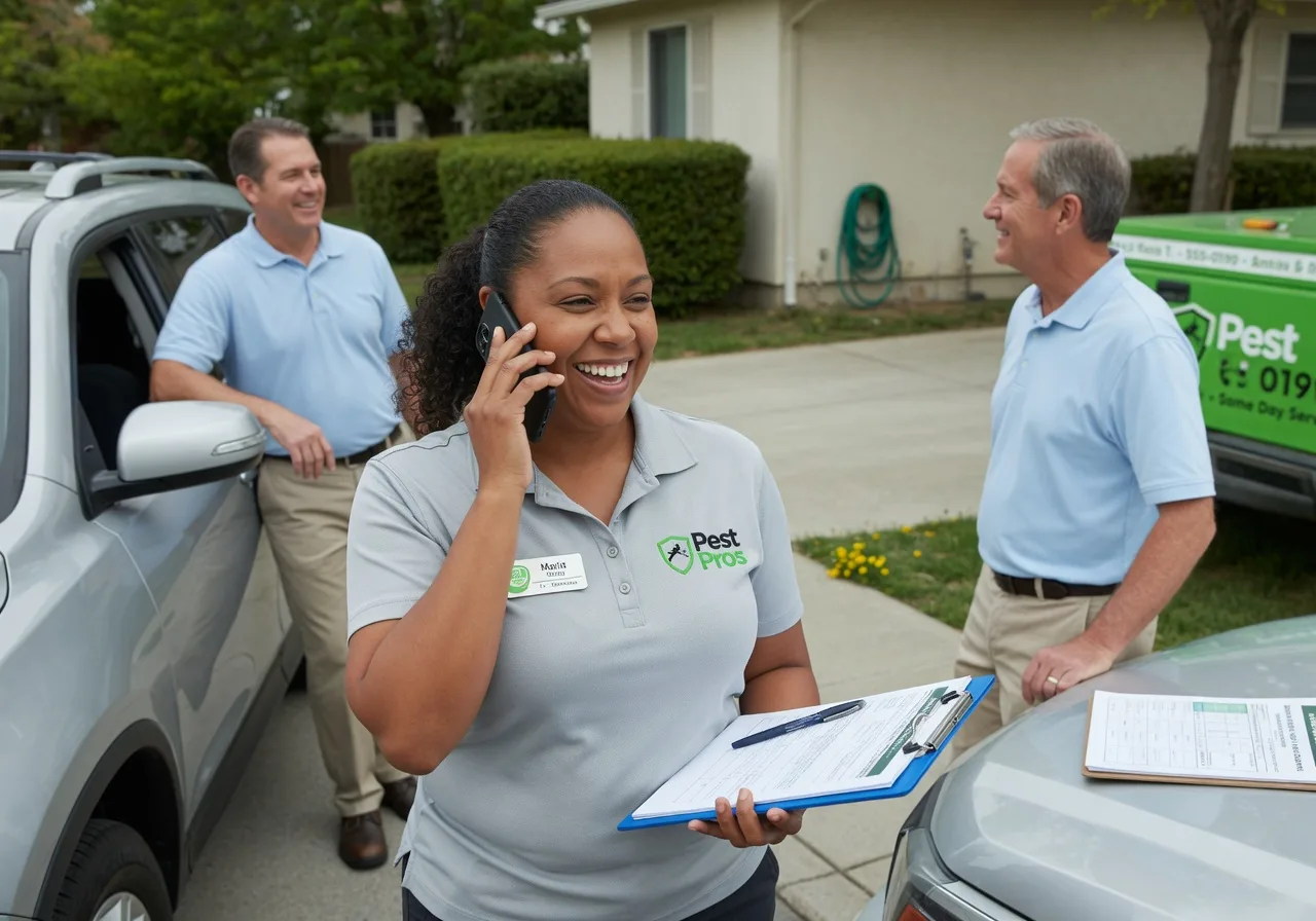 Pest Control Liebenthal, KS FAQs